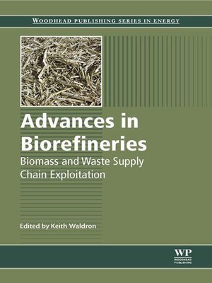 cover image of Advances in Biorefineries